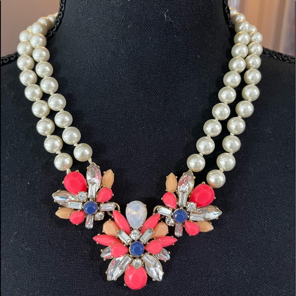 J. Crew Factory Jewelry - jcrew fashion necklace